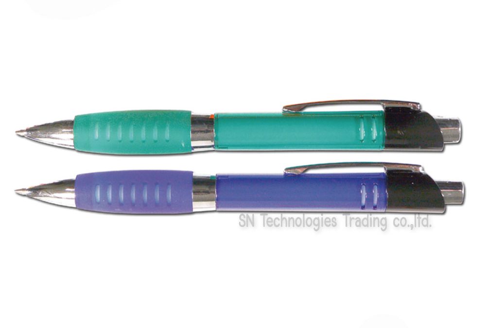 ปากกาพลาสติก (1)