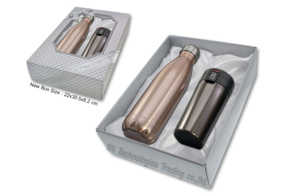 Giftset กระบอกน้ำ(70)