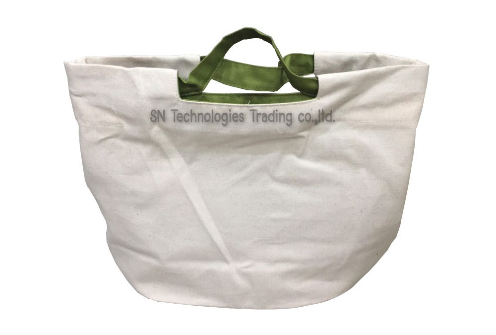 กระเป๋าผ้าดิบ(8)