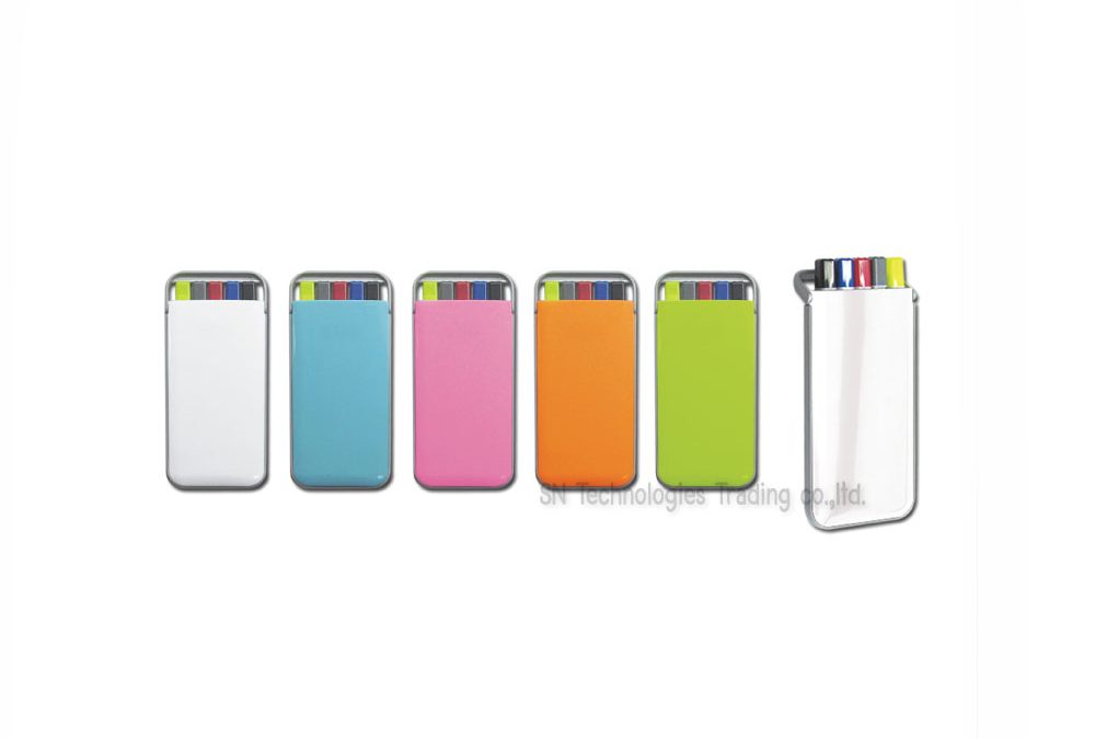 ปากกาพลาสติก(20)