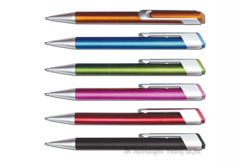 ปากกาพลาสติก(25)