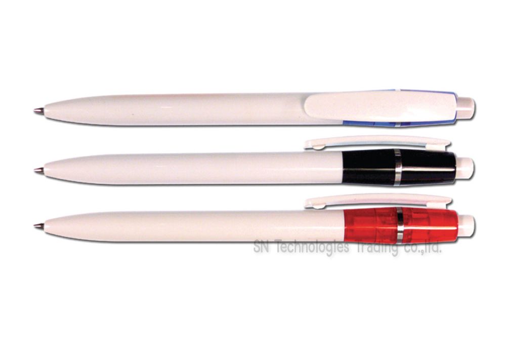 ปากกาพลาสติก(3)