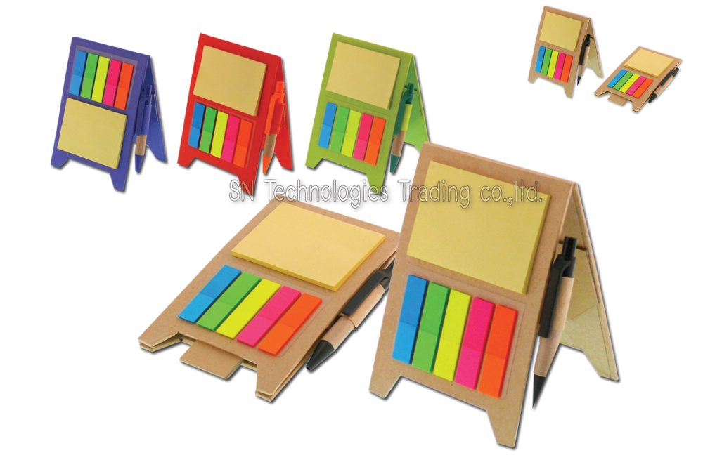 กระดาษโน้ตก้อน โพสอิท Post it(8)