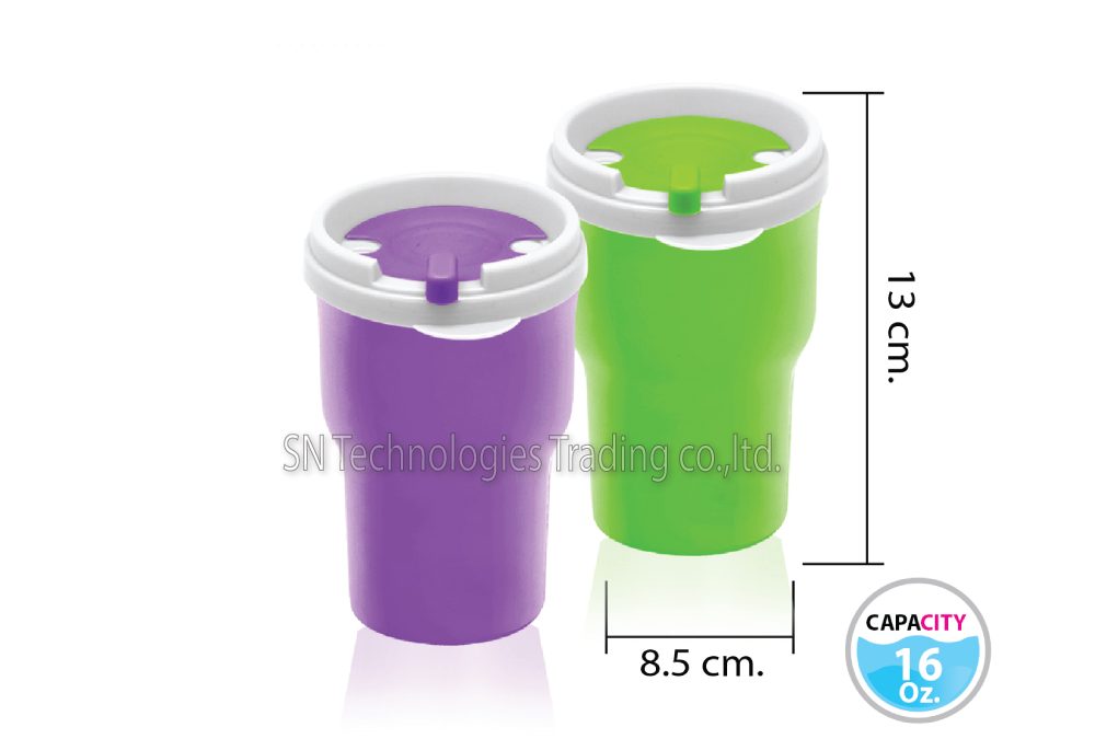 กระบอกน้ำพลาสติกPS29