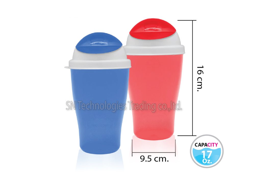 กระบอกน้ำพลาสติกPS30