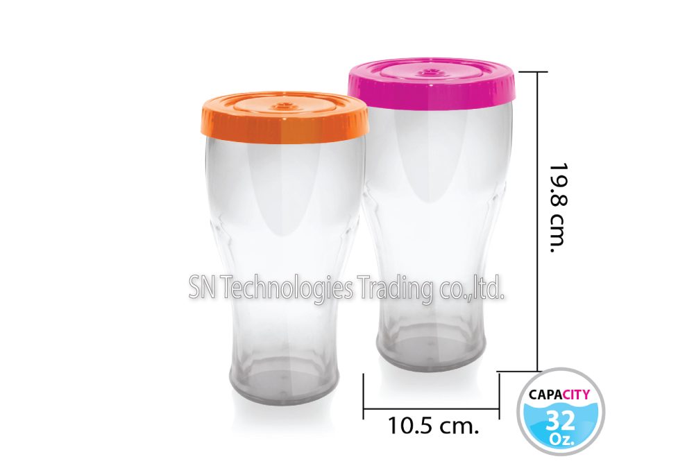 กระบอกน้ำพลาสติกPS31