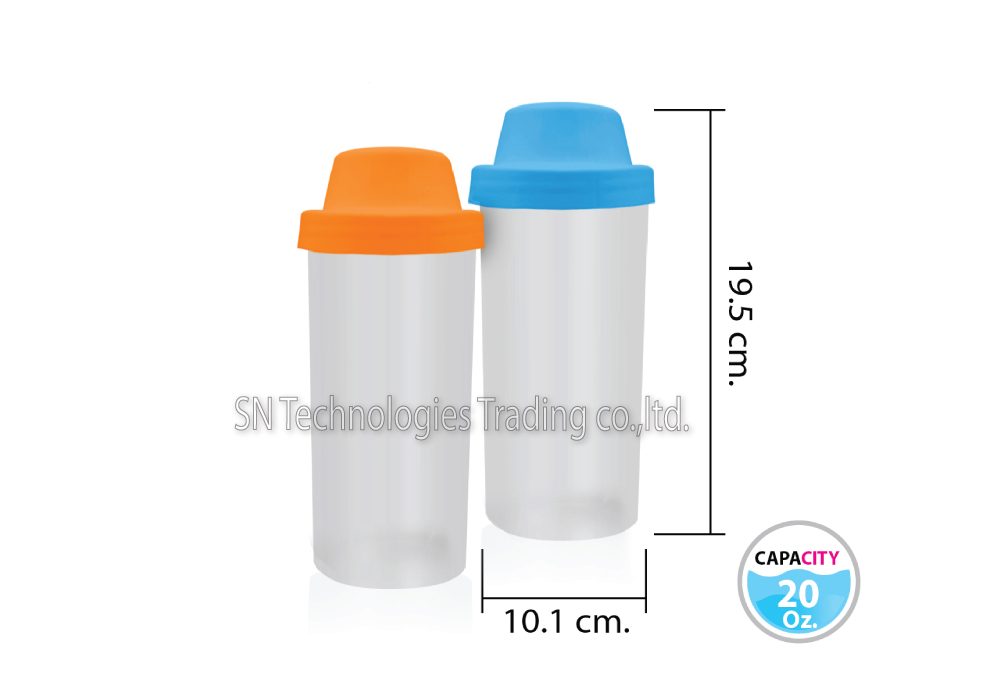 กระบอกน้ำพลาสติกPS39