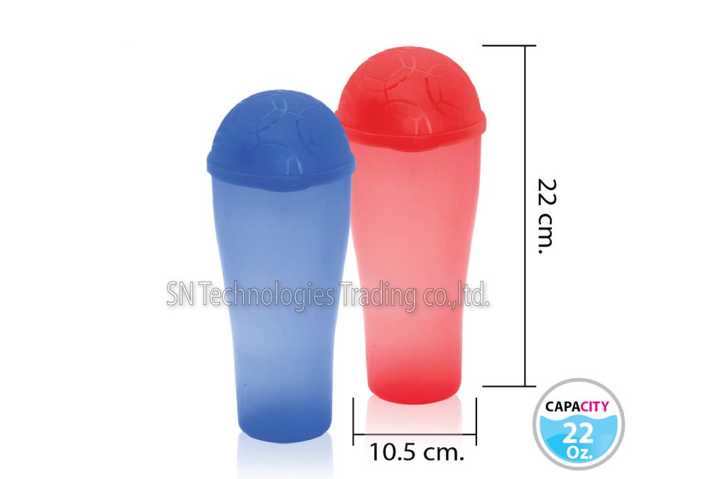 กระบอกน้ำพลาสติกPS41