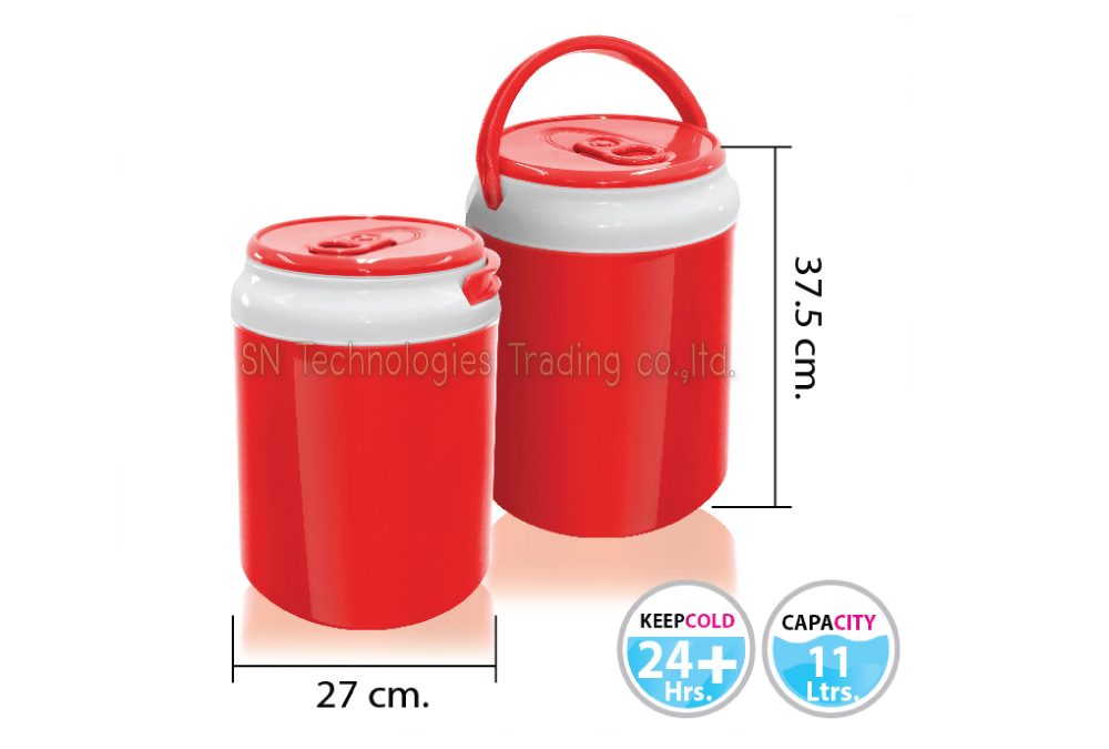 กระติกน้ำ รุ่น Cooler-S52