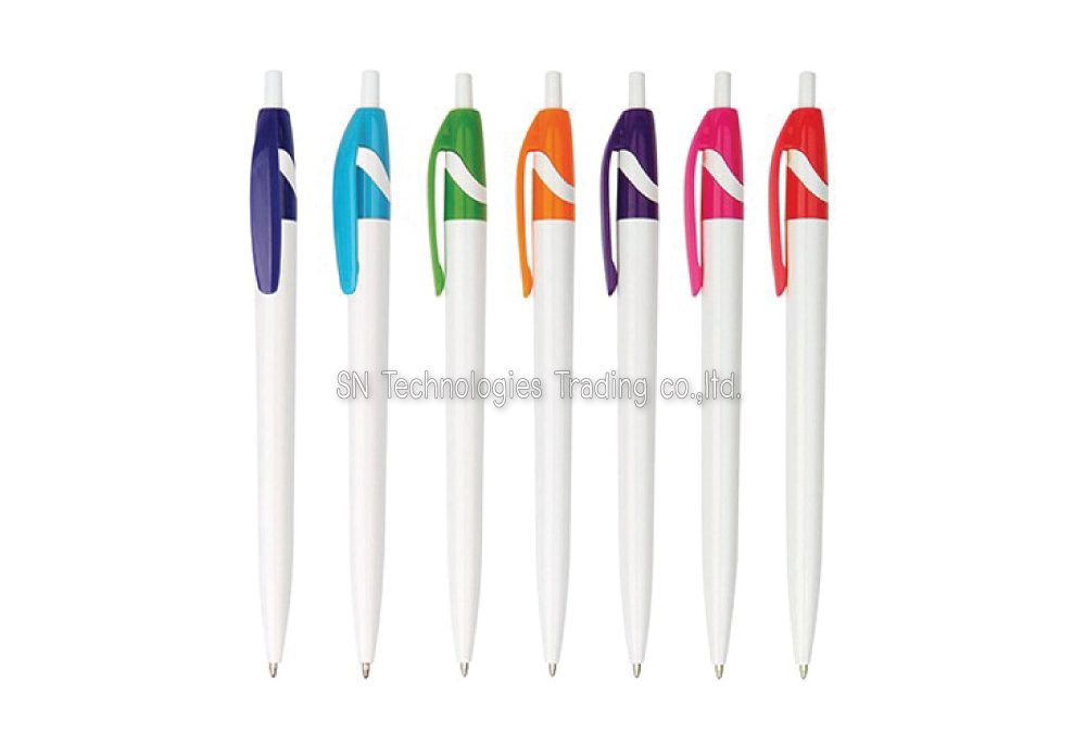 ปากกาพลาสติก(N01)