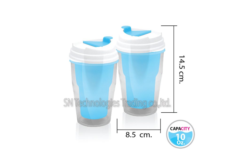 แก้วน้ำ 2 ชั้น  05