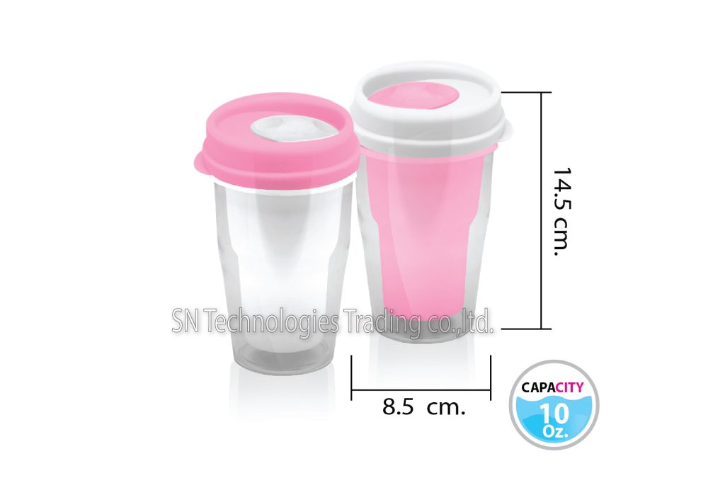 แก้วน้ำ 2 ชั้น  06