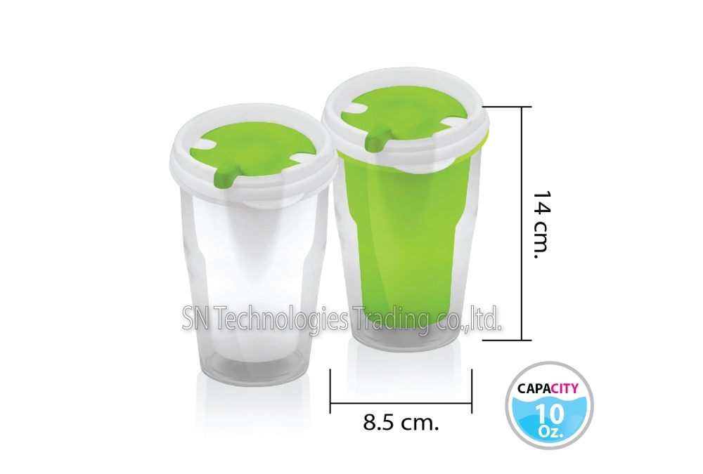 แก้วน้ำ 2 ชั้น  07