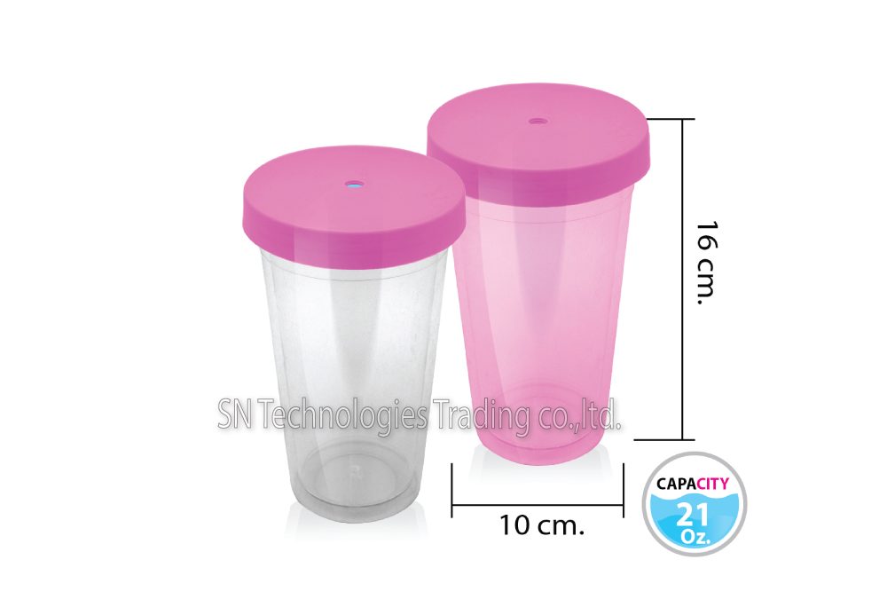 แก้วน้ำ 2 ชั้น  14