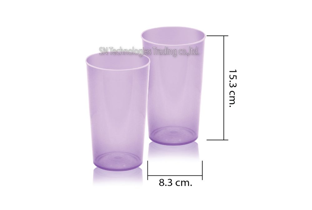 แก้วน้ำPS10