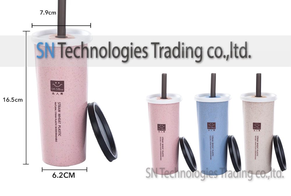 กระบอกน้ำฟางข้าวสาลี6