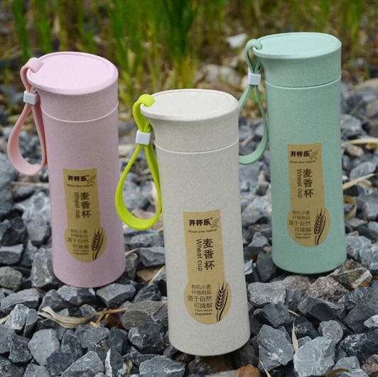 กระบอกน้ำฟางข้าวสาลี19