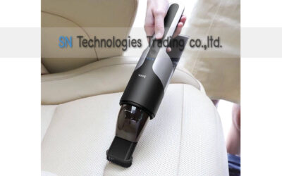 เครื่องดูดฝุ่น แบบพกพา รุ่น PH16 – HOCO